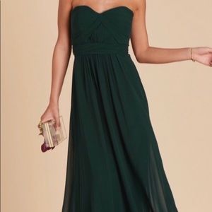 Birdy Grey Emerald Bridesmaids dress